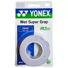 Yonex Wet Super Grap Roze x 3 overgrips
