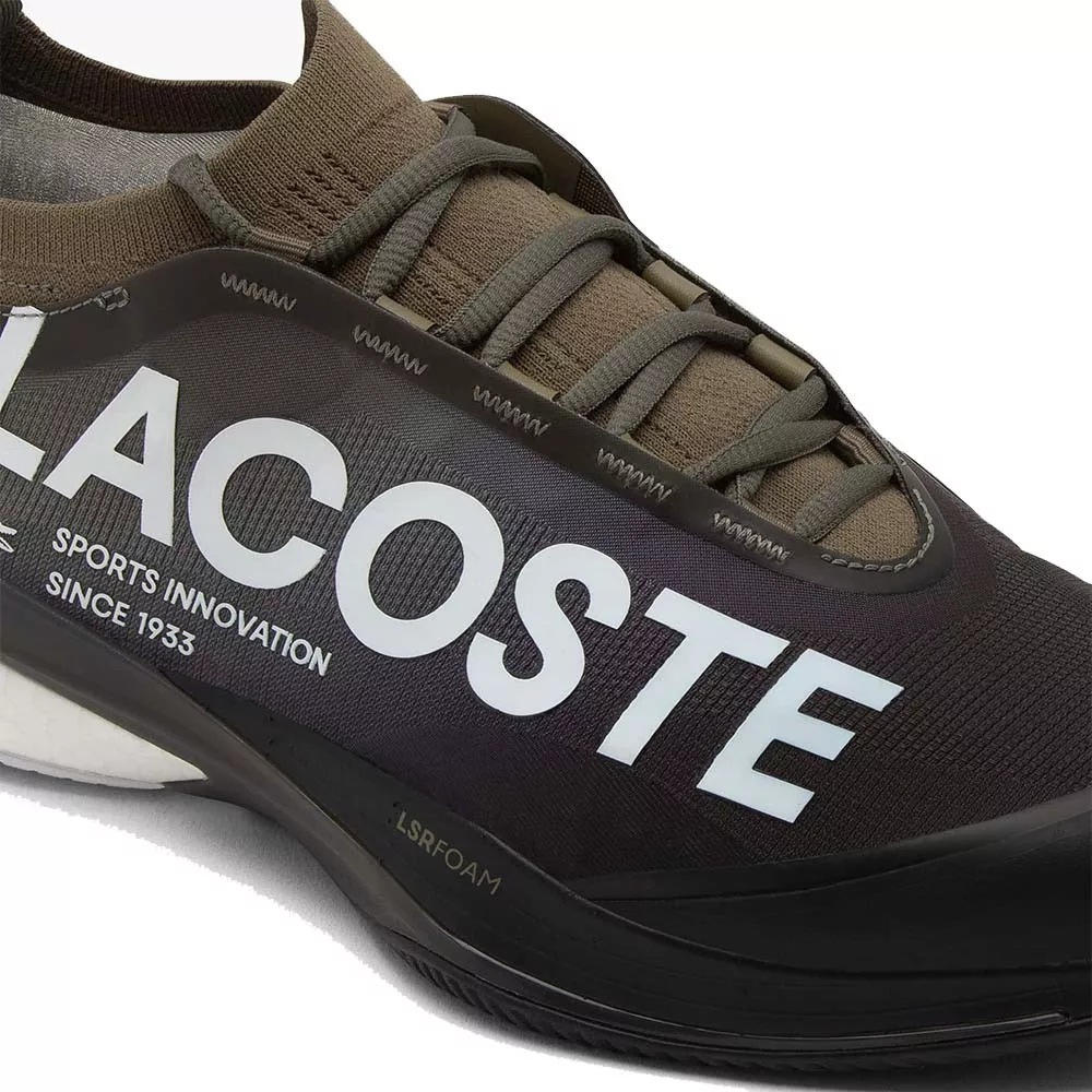 Lacoste AG-LT25 Lite Khaki schoenen