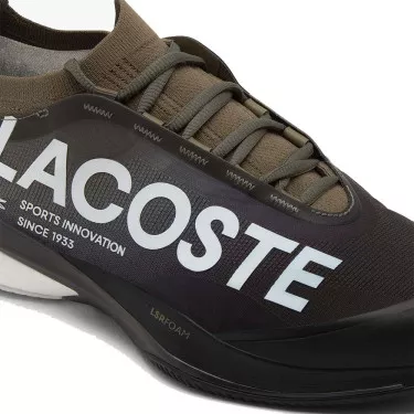 Lacoste AG-LT25 Lite Khaki schoenen