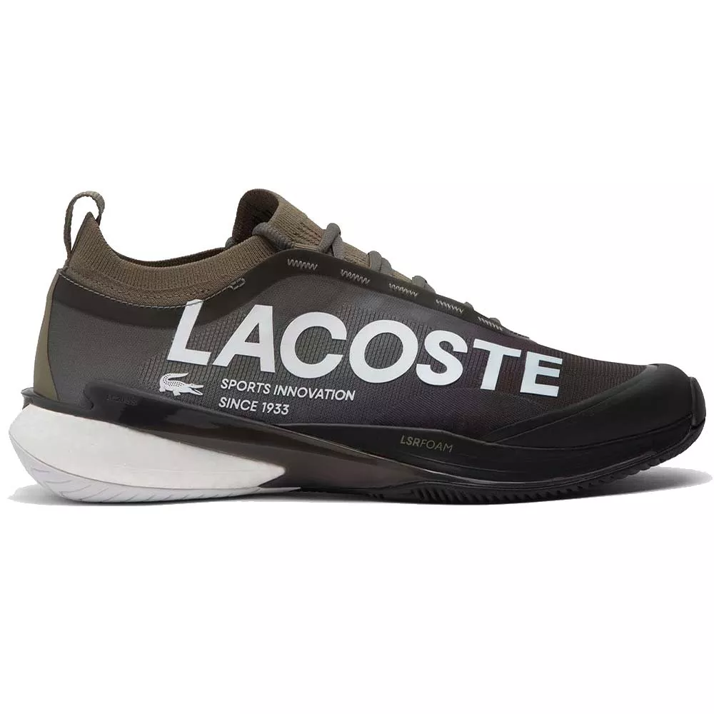 Lacoste AG-LT25 Lite Khaki schoenen