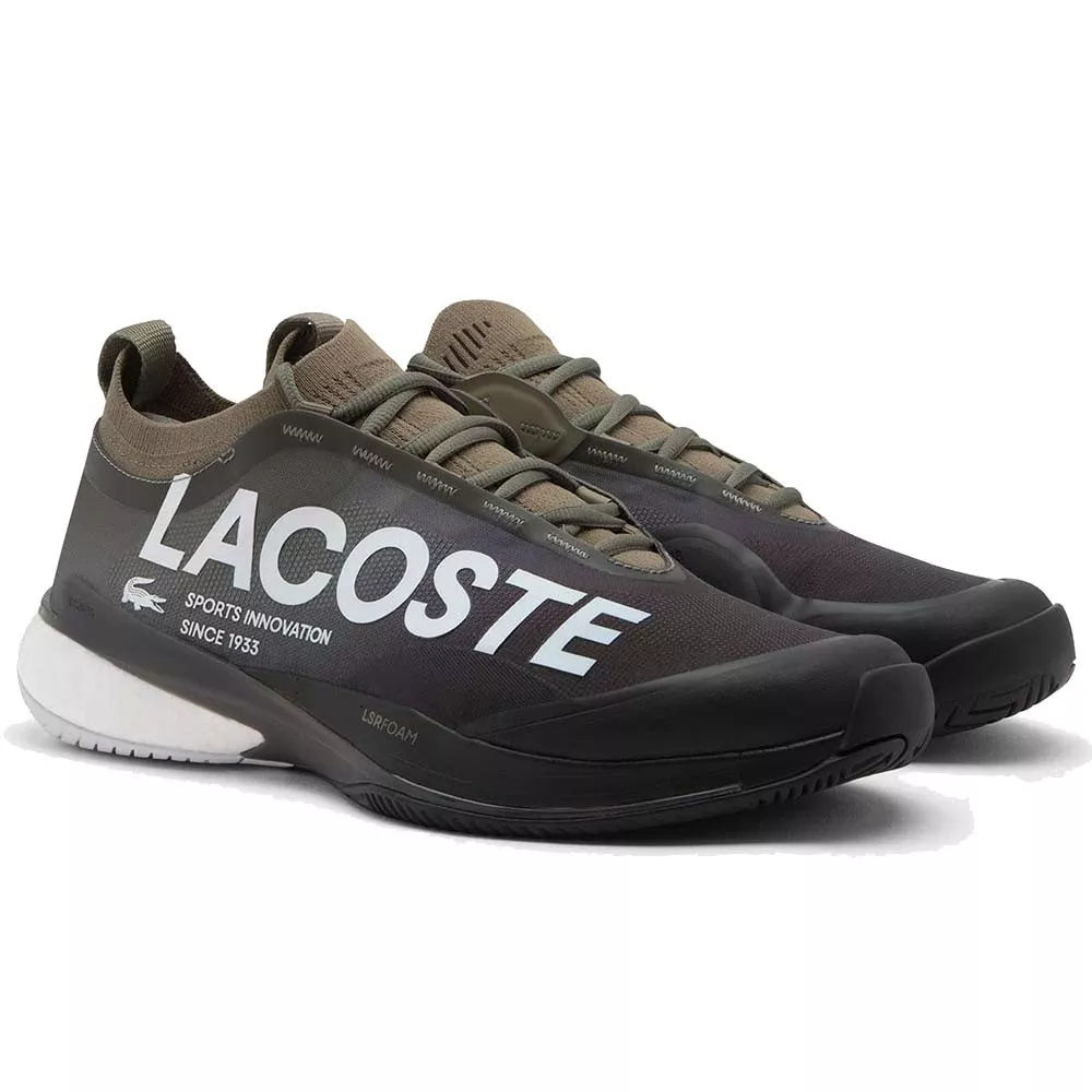 Lacoste AG-LT25 Lite Khaki schoenen