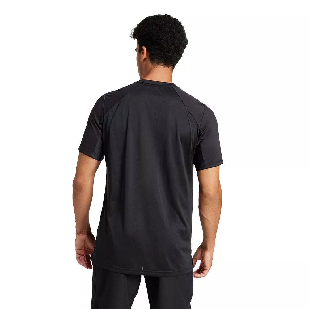 Adidas Club Graph PrintedT-Shirt