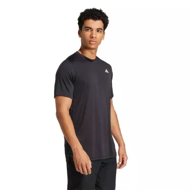 Adidas Club Graph PrintedT-Shirt