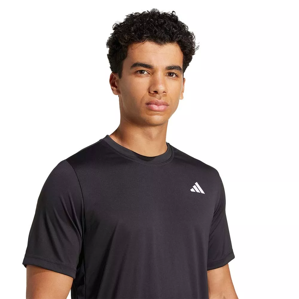 Adidas Club Graph PrintedT-Shirt