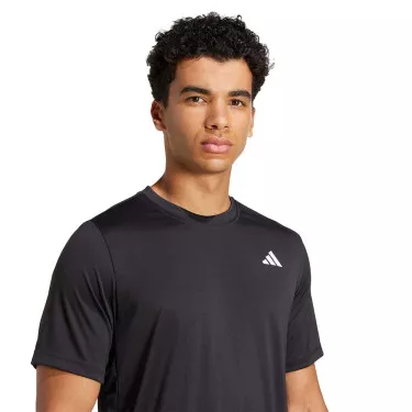 Adidas Club Graph PrintedT-Shirt