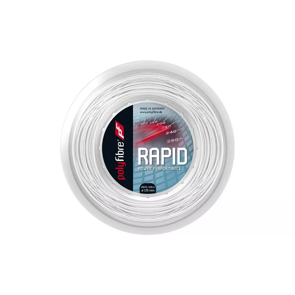 Polyfibre TCS Rapid 200m