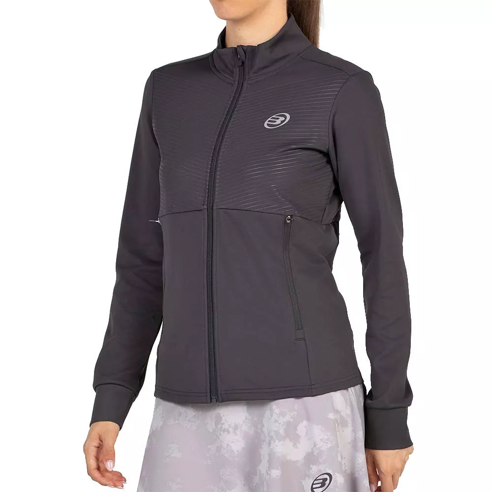 Bullpadel Culle Dames Blauw Sweatshirt