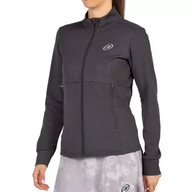 Bullpadel Culle Dames Blauw Sweatshirt