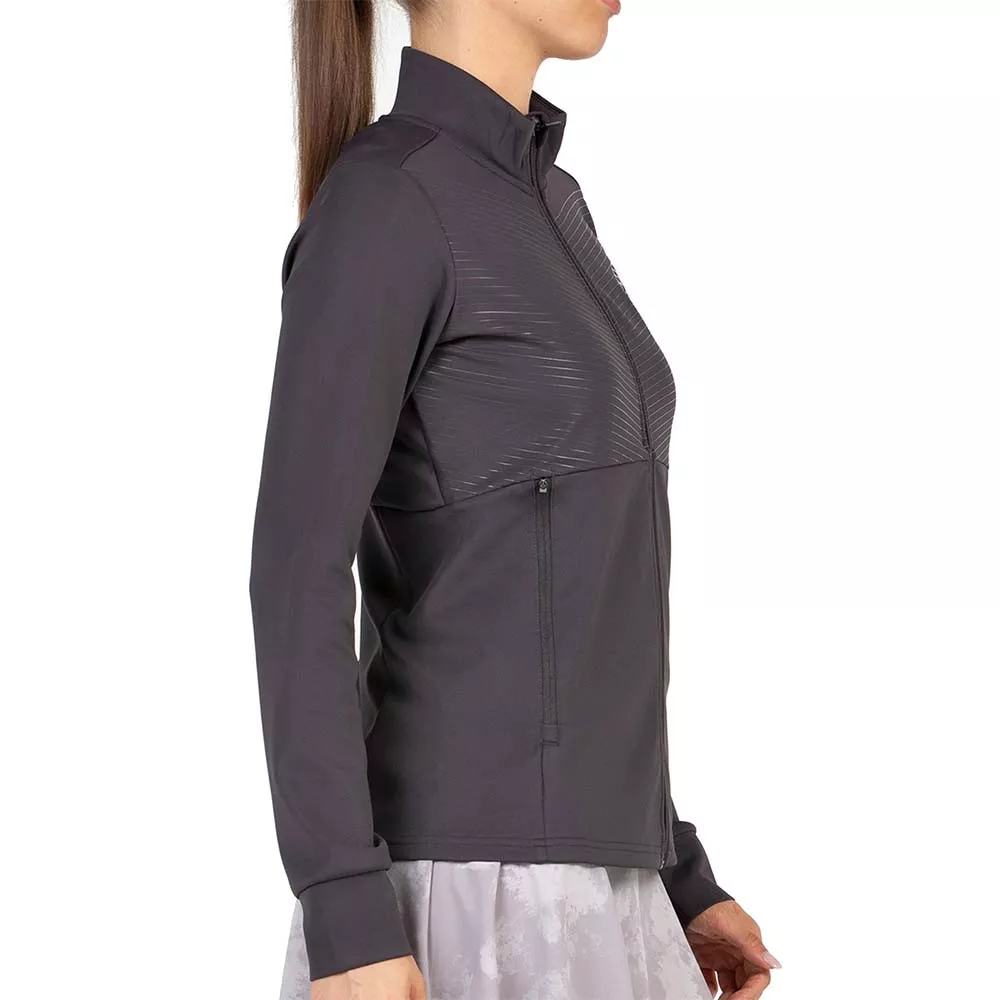 Bullpadel Culle Dames Blauw Sweatshirt