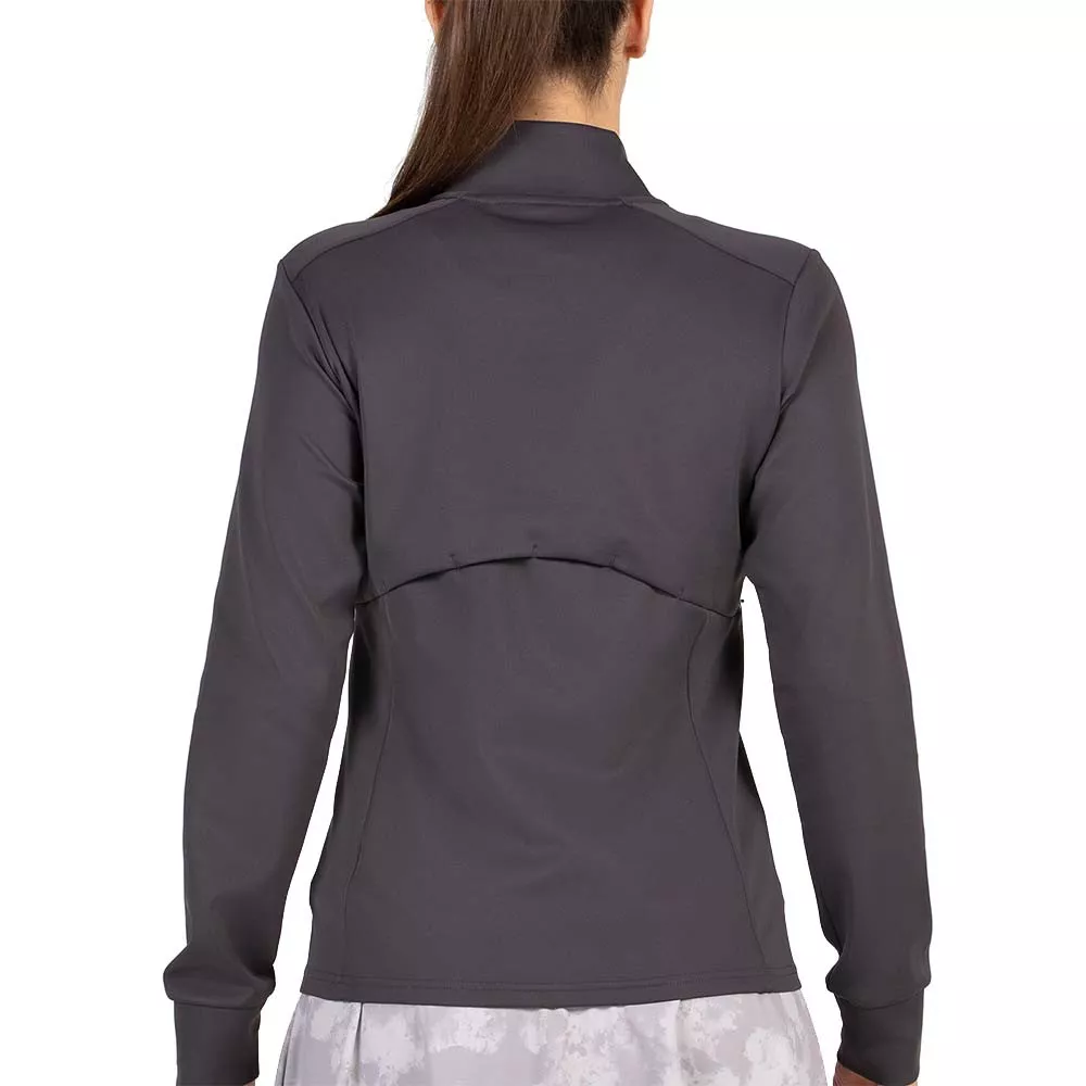 Bullpadel Culle Dames Blauw Sweatshirt