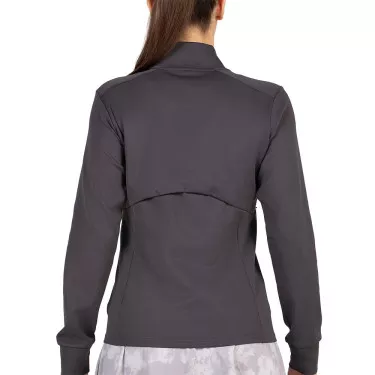 Bullpadel Culle Dames Blauw Sweatshirt