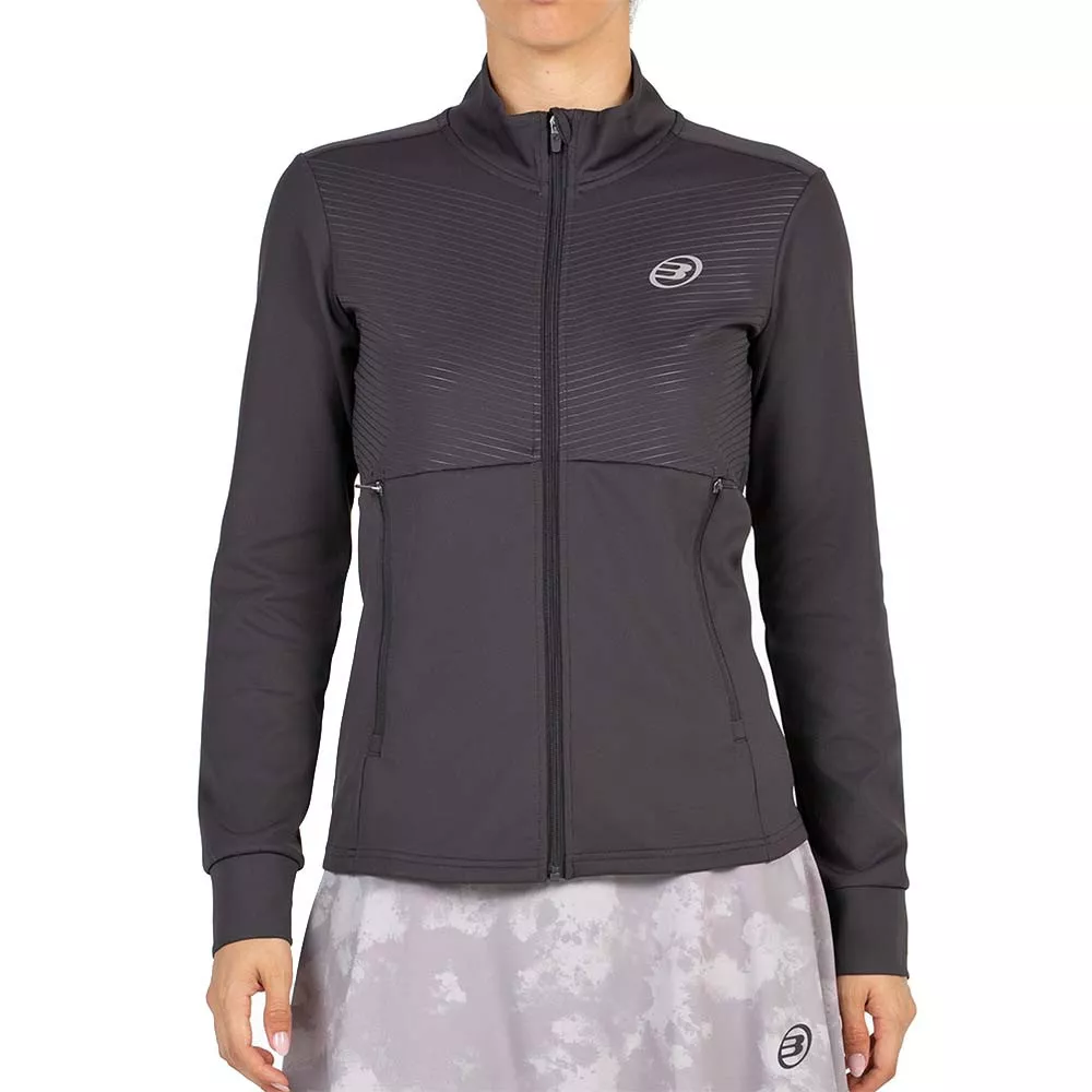 Bullpadel Culle Dames Blauw Sweatshirt