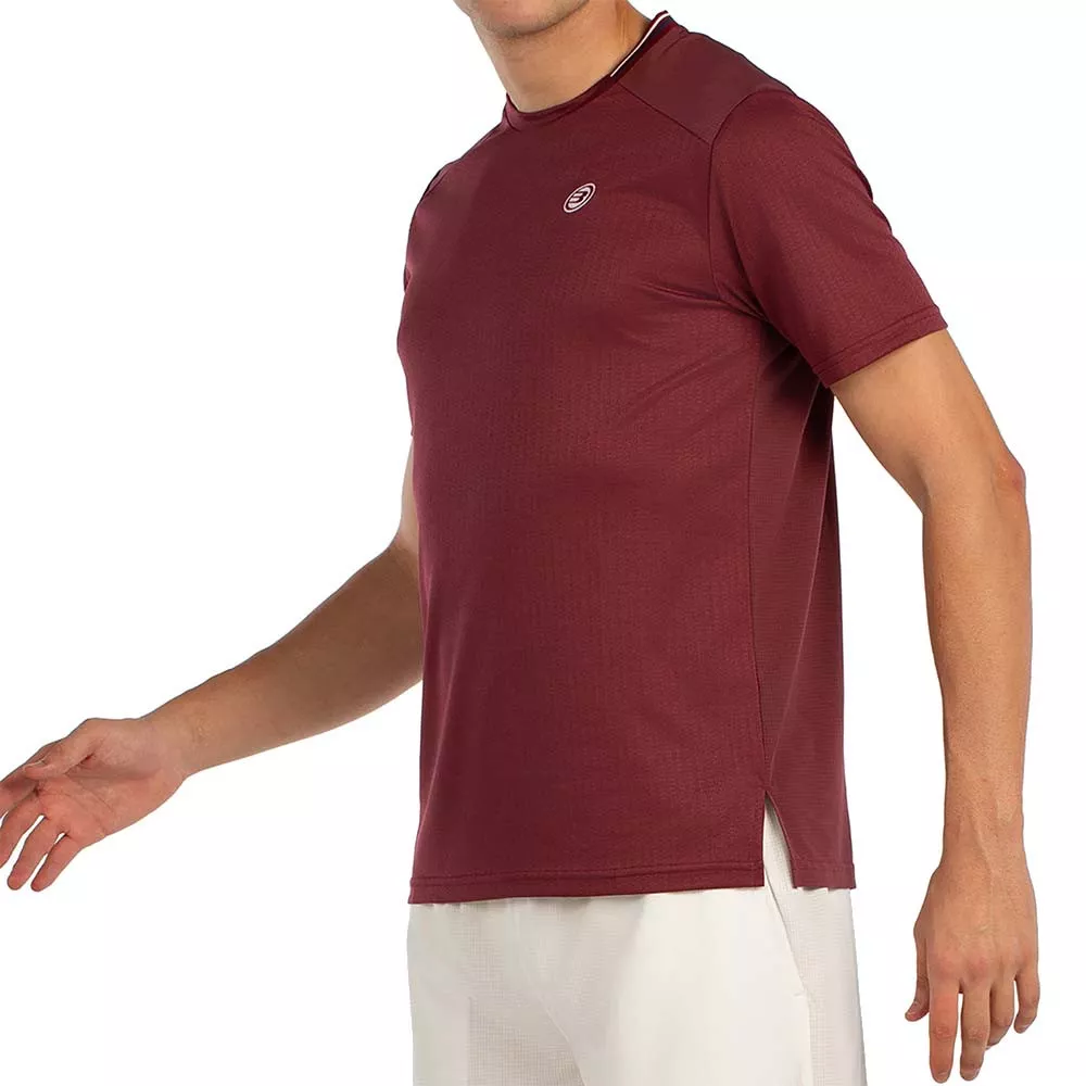 Bullpadel Alder Bordeaux T-shirt