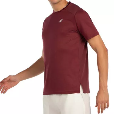 Bullpadel Alder Bordeaux T-shirt