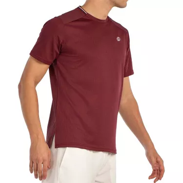Bullpadel Alder Bordeaux T-shirt