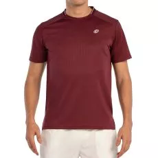 Bullpadel Alder Bordeaux T-shirt