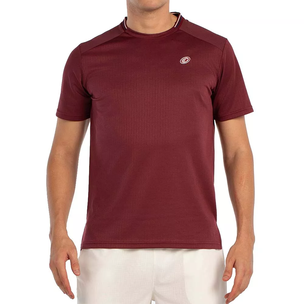 Bullpadel Alder Bordeaux T-shirt