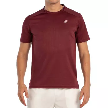 Bullpadel Alder Bordeaux T-shirt