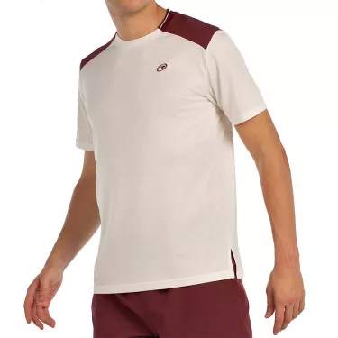 Bullpadel Acrux Bordeaux T-shirt
