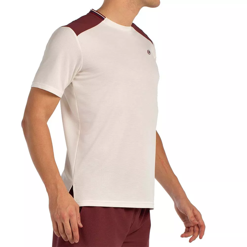 Bullpadel Acrux Bordeaux T-shirt