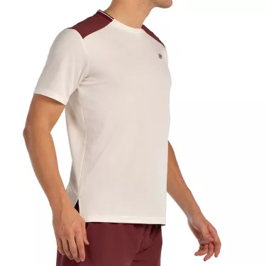 Bullpadel Acrux Bordeaux T-shirt
