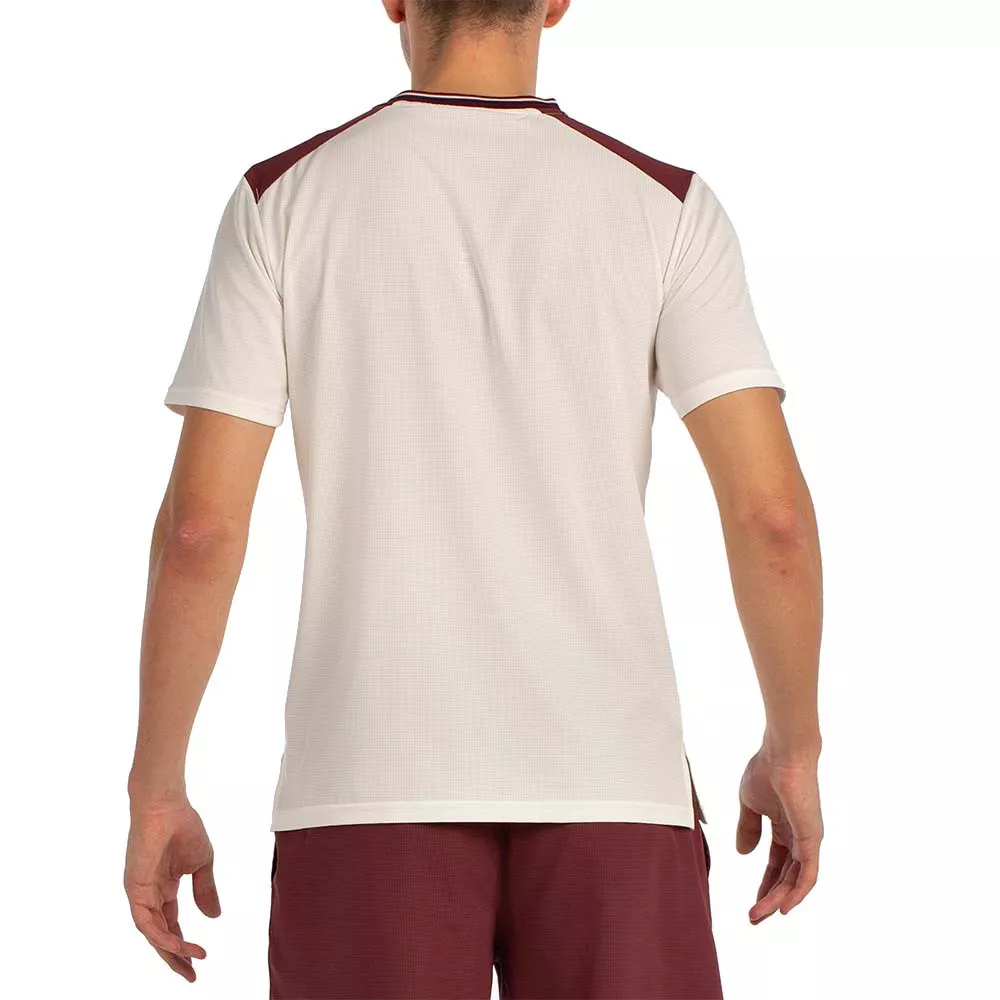 Bullpadel Acrux Bordeaux T-shirt
