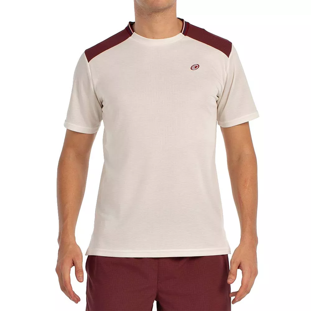 Bullpadel Acrux Bordeaux T-shirt