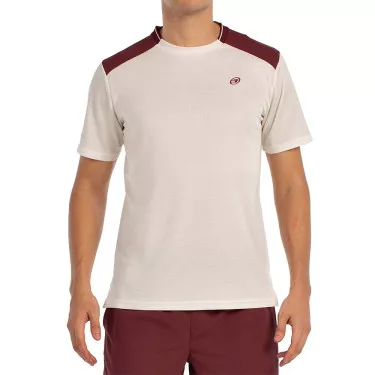 Bullpadel Acrux Bordeaux T-shirt