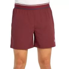 Bullpadel Mazari Bordeaux Short