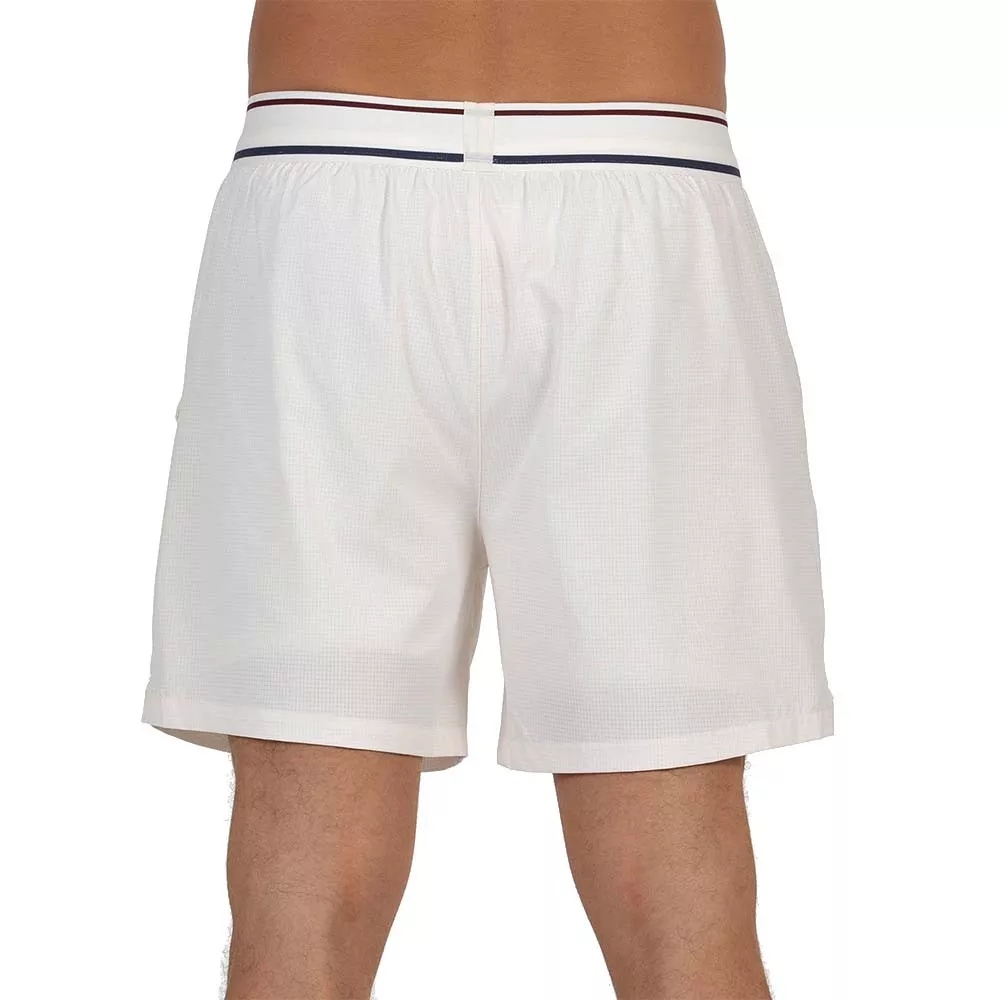 Bullpadel Alu Bordeaux Short