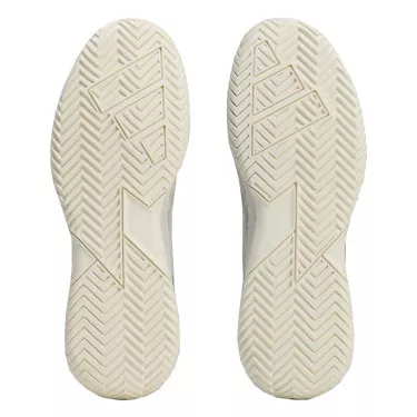 Adidas Defiant Speed 2 Gravel Schoenen Wit / Geel