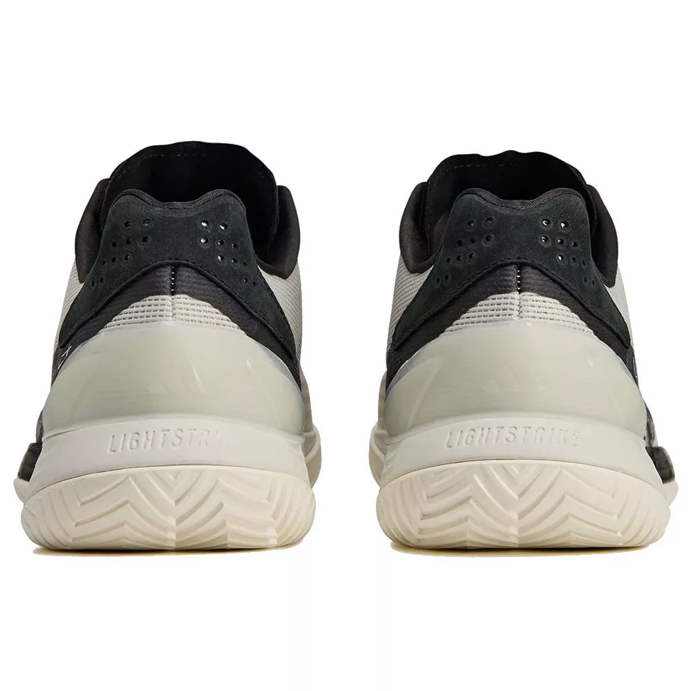 Adidas Defiant Speed 2 Gravel Schoenen Wit / Geel