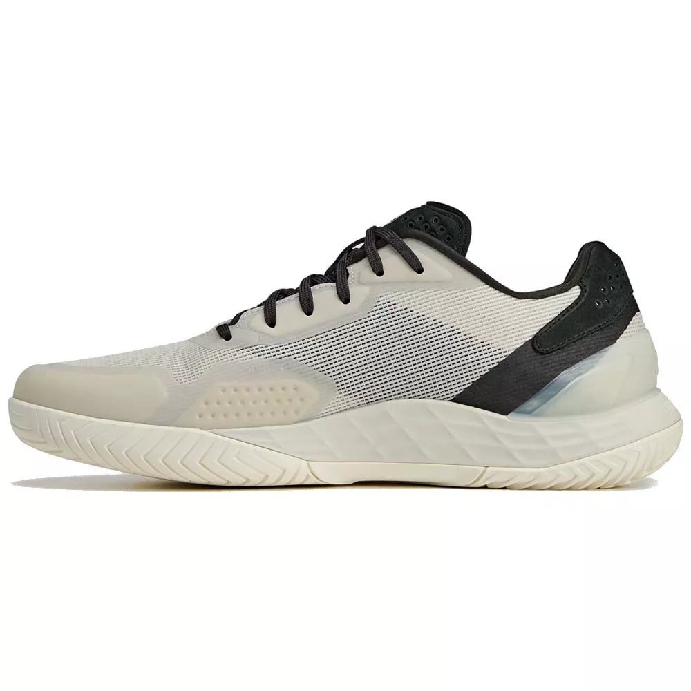 Adidas Defiant Speed 2 Gravel Schoenen Wit / Geel