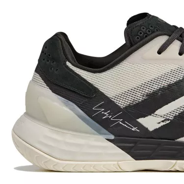 Adidas Defiant Speed 2 Gravel Schoenen Wit / Geel