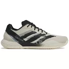Adidas Defiant Speed 2 Gravel Schoenen Wit / Geel