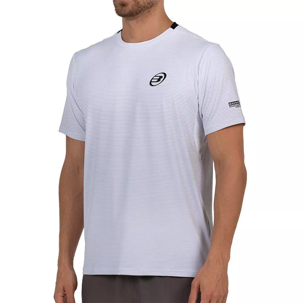 Bullpadel Macondo Wit T-shirt