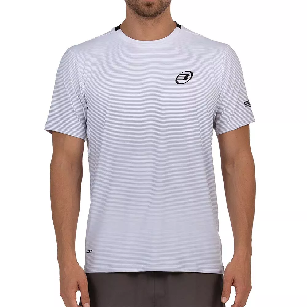 Bullpadel Macondo Wit T-shirt