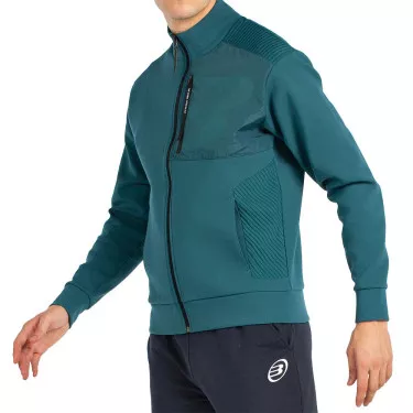 Bullpadel Binee Donkergroene Sweatshirt