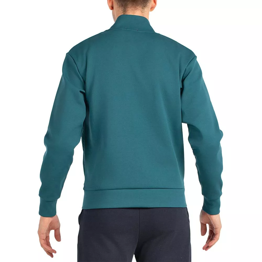 Bullpadel Binee Donkergroene Sweatshirt