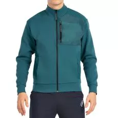 Bullpadel Binee Donkergroene Sweatshirt