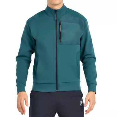Bullpadel Binee Donkergroene Sweatshirt