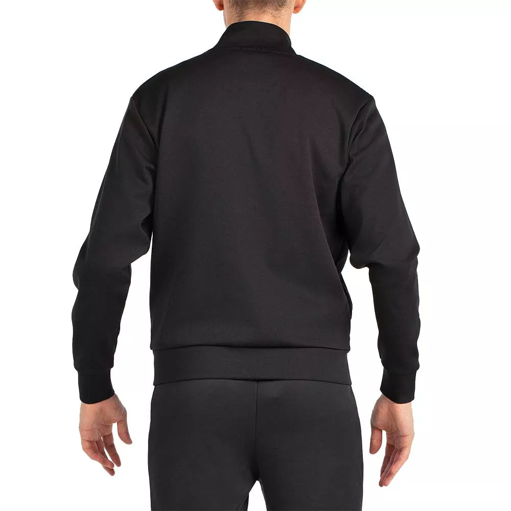 Bullpadel Breen Donkergroene Sweatshirt