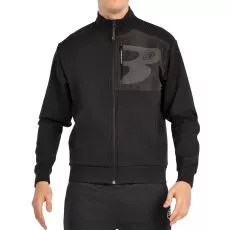 Bullpadel Breen Donkergroene Sweatshirt