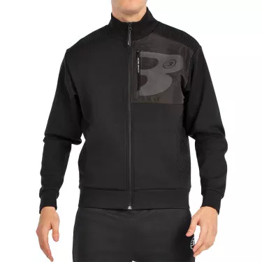 Bullpadel Breen Donkergroene Sweatshirt