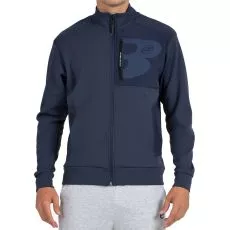 Bullpadel Breen Zwart Sweatshirt