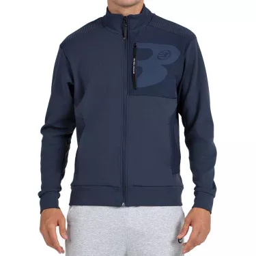 Bullpadel Breen Zwart Sweatshirt