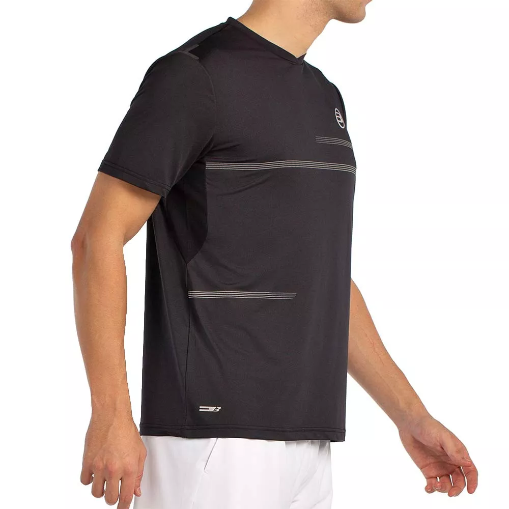 Bullpadel Lande Geel T-shirt