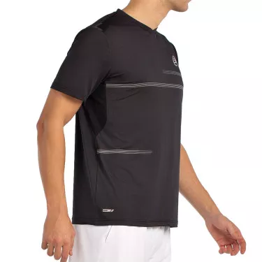 Bullpadel Lande Geel T-shirt