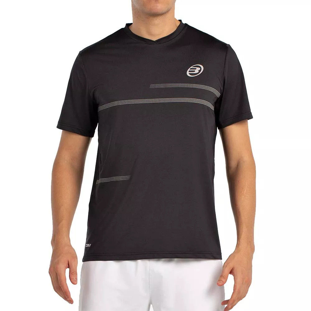 Bullpadel Lande Geel T-shirt