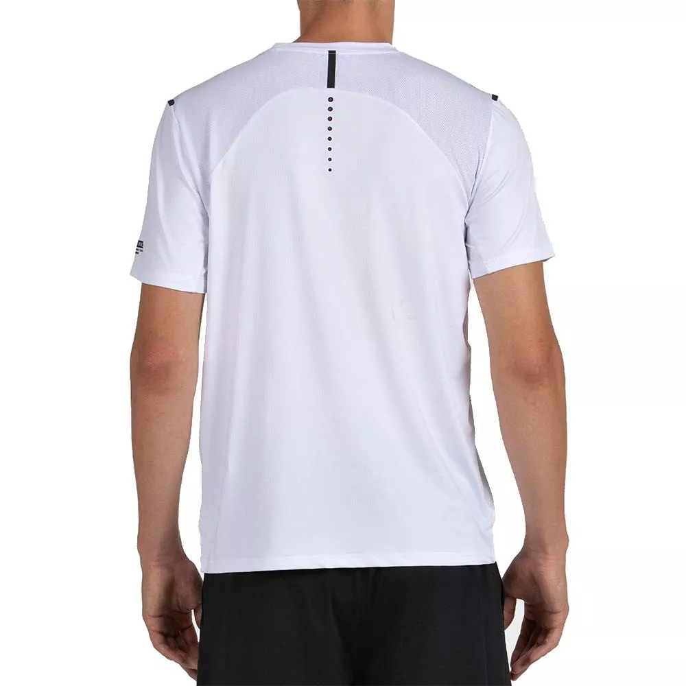 Bullpadel Montuno Zwart T-shirt